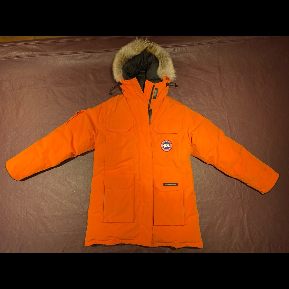 Canada Goose Expedition Parka